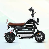 Lithium Battery Electric Bicycle Adult Mobility Folding Power-assisted Bicycle