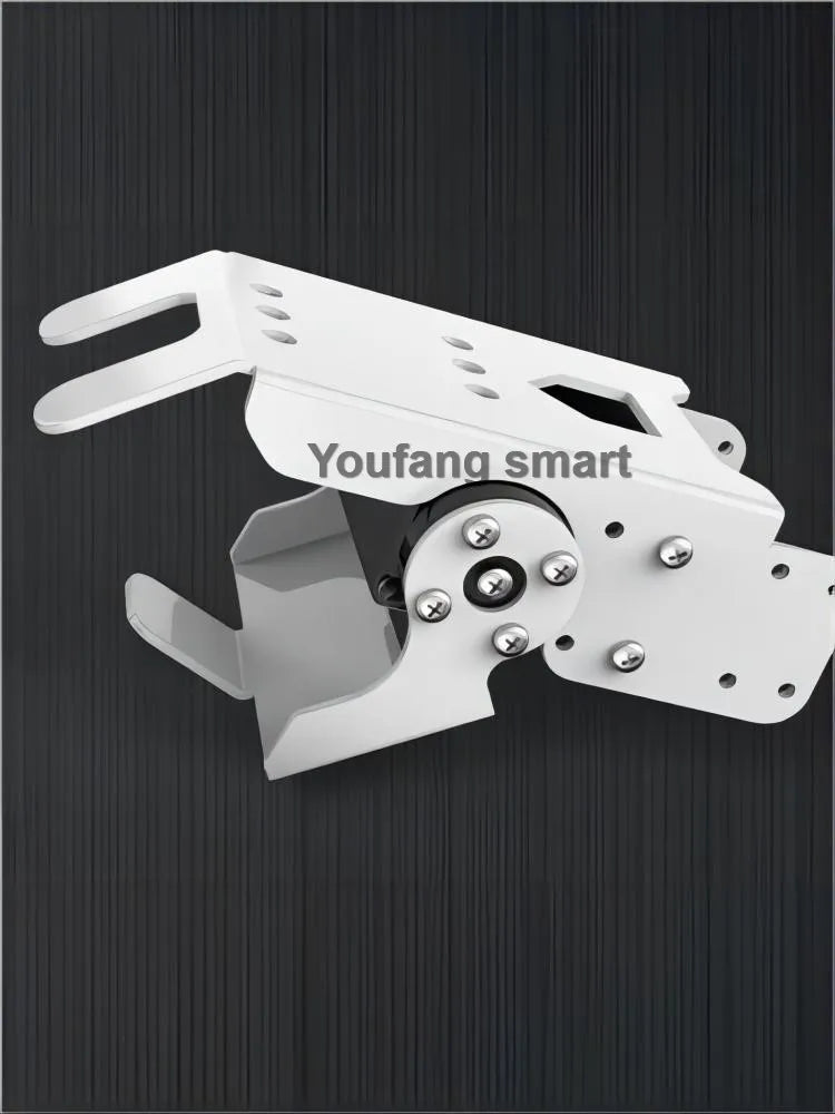 Robot Palm humanoid Robot Hand With Bus Servo Robot Arm Pick Close Grasping and Clamping for 17 Dof Robot Programmable Hand Kit
