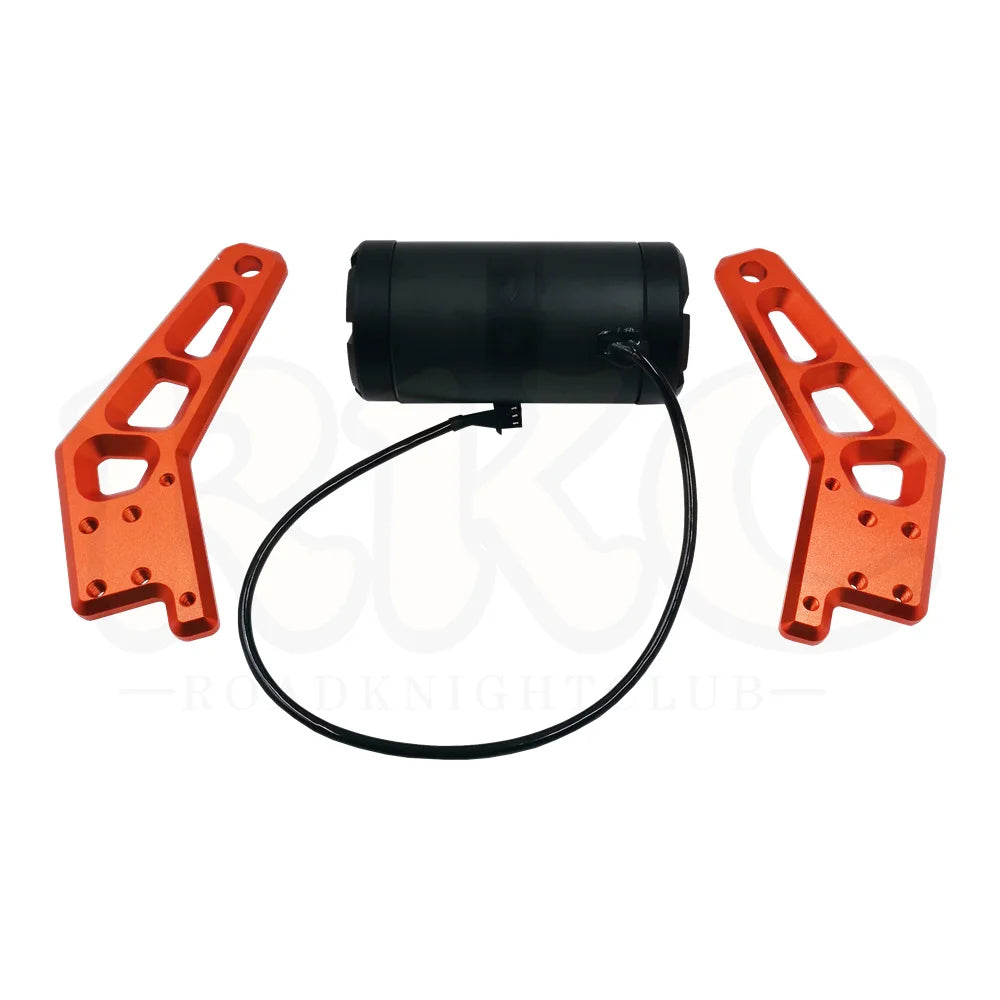 BEGODE Extreme Rear Handle Bracke Extreme Rear Light Kit Include Sound and Horn For Extreme Horn Electric Unicycle Original Part