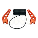 BEGODE Extreme Rear Handle Bracke Extreme Rear Light Kit Include Sound and Horn For Extreme Horn Electric Unicycle Original Part