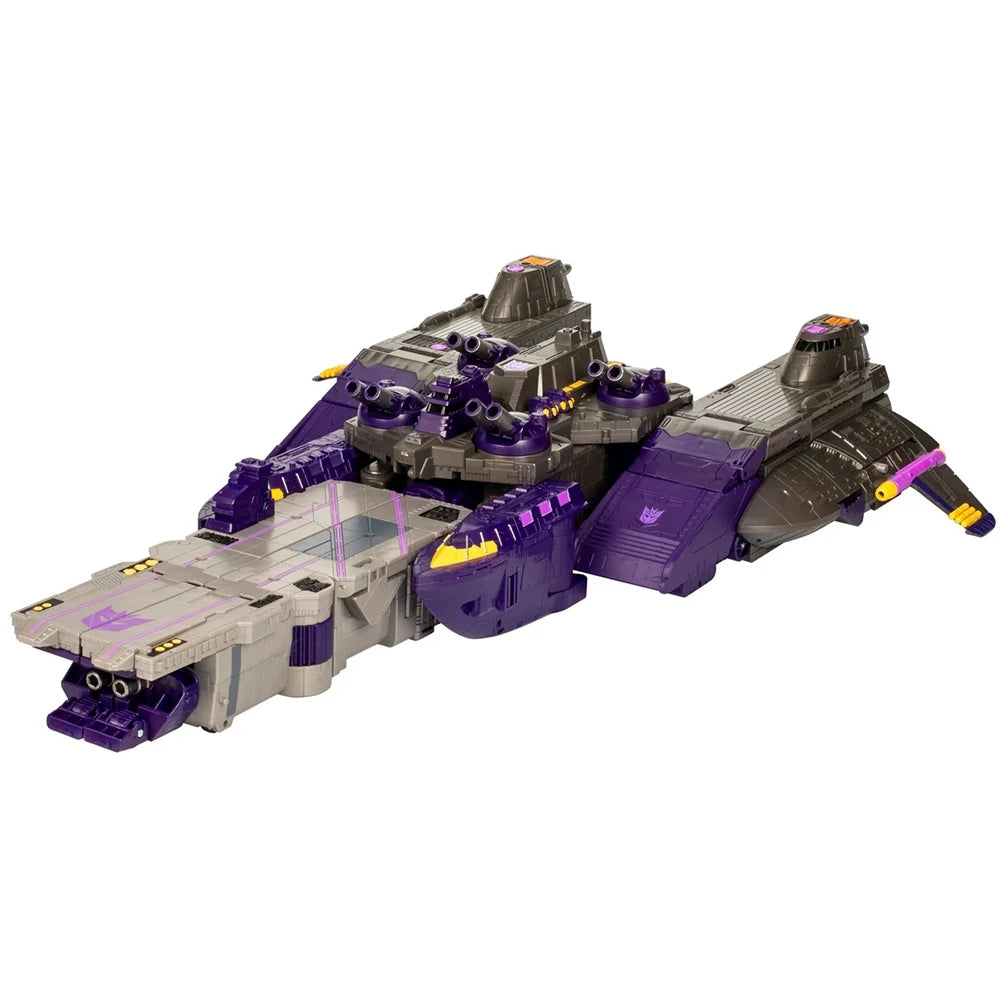 In Stock Original Hasbro Transformers Legacy United Titan Class Armada Universe Tidal Wave Collectible Model Toys Robot Figures