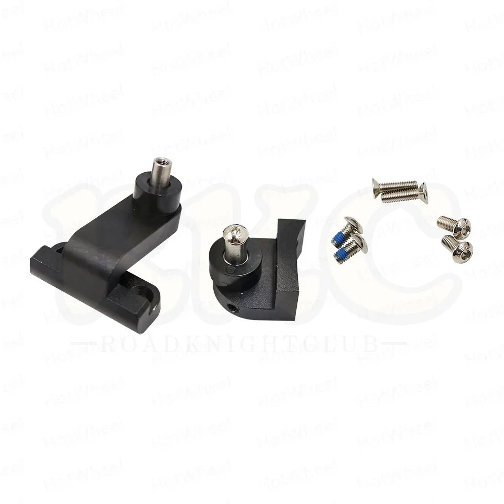 TEVERUN For Supreme+ 7260R Steering Damper 7260R Dual Steering Damper Supreme+ V2 Left And Right Damping Bracket Scooter Part
