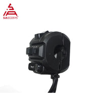 NEW SiAECOSYS YN4D Switch Suitable for E-scooter Easy Installation Switch E-scooter Throttle