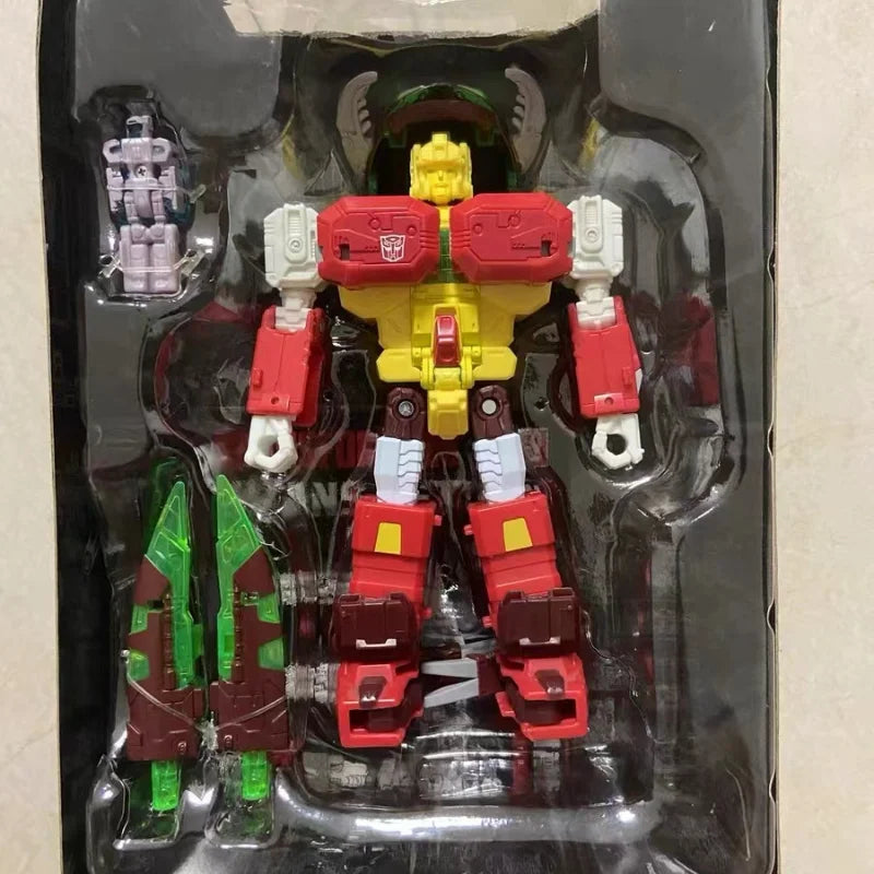 In Stock Transformers Toys Transforming Robots Hasbro Tianyuan Force Enhanced Level D Level Clone Warrior Riot Beast Collection