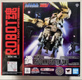 Original BANDAI ROBOT SPIRIT ＜Mobile Suit Series＞MSV MSN-01 High-speed Mobile Zaku Ver. A.N.I.M.E. Finished Movable Model