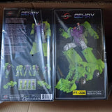 In Stock Super Strong FansToys GEHRY FT-32A FT32A Devastat Scraper Combination Action Figures G1 Forklift Robot