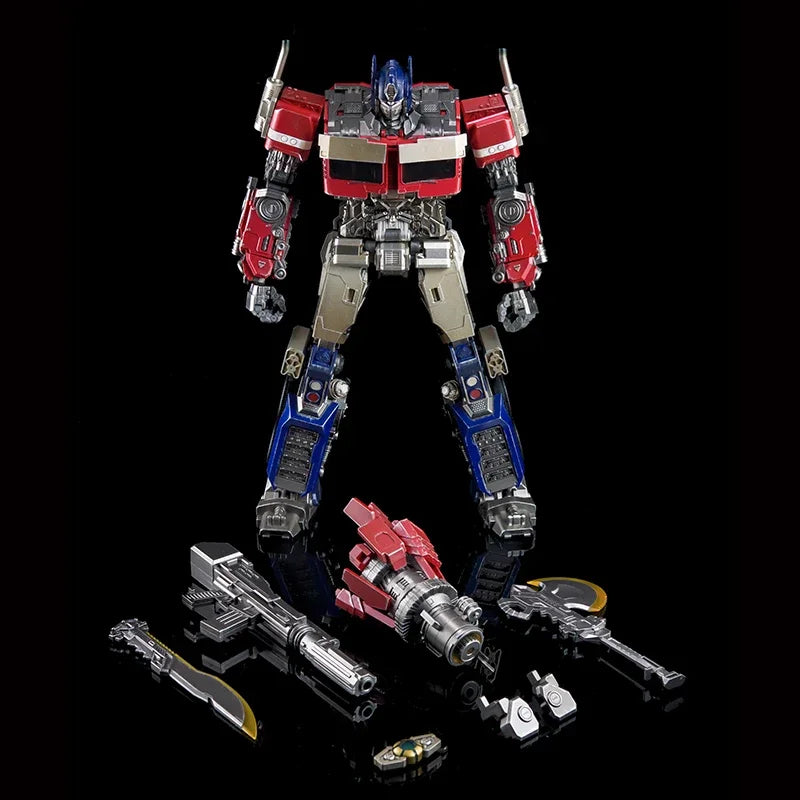 IN STOCK Lucky Cat MVP-01 MVP01 Atlas Atlas Transformation 7 Super Warrior OP Action Figure Collection Robot Toy Gift