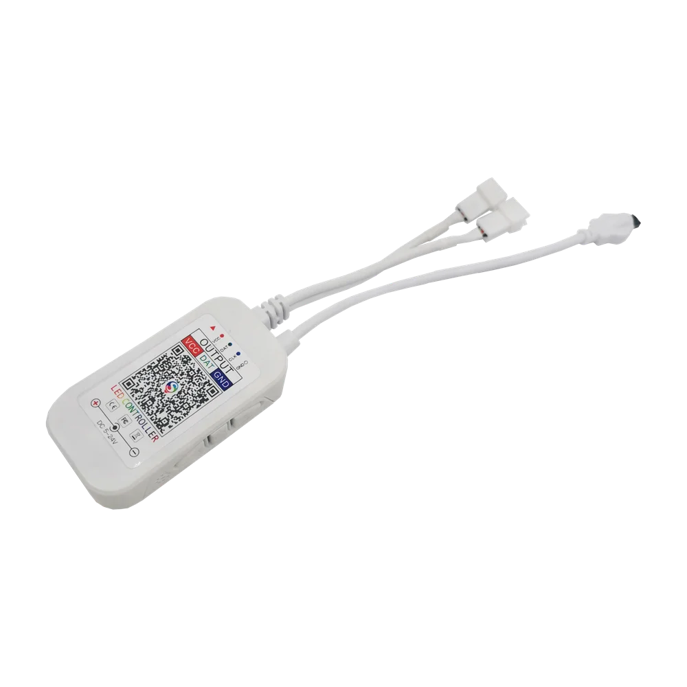 TEVERUN Fighter LED Light Controller Suit For Supreme LED Lamp Controller Fighter 11+ White Box Electric Scooter Original Parts