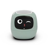 Tuya IVY Smart Life Planter Robot Intelligent Plant Maintenance Robot AI Chips Rich Expression Interaction Companion Custom Gift