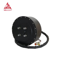 Electric Car Conversion Kit 12000W 12kw 273 70H V4 96V 130kph E-Car Hub Motor Conversion Kits