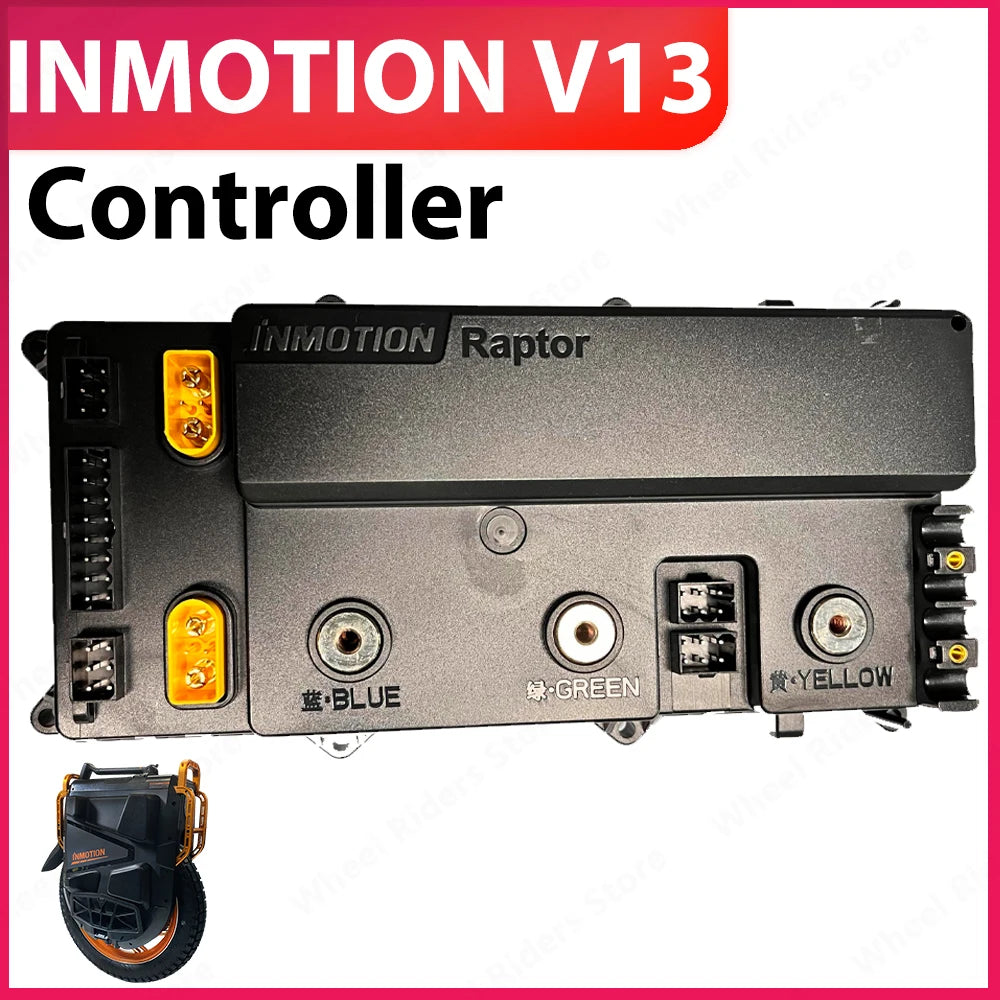Original INMOTION V13 Controller Assembly Part for Inmotion V13 Main B ...
