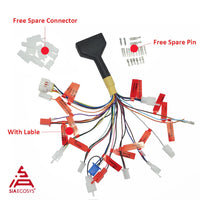 Fardriver controller far driver ND72240 Controller 240A BLDC Motor for ebike with Programmable Bluetooth