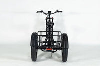 20 Inch *4.0 Electric Power Tricycle /Fat Wheel Disc Brake Tricycle/48V500W Motor Electric Bicycle