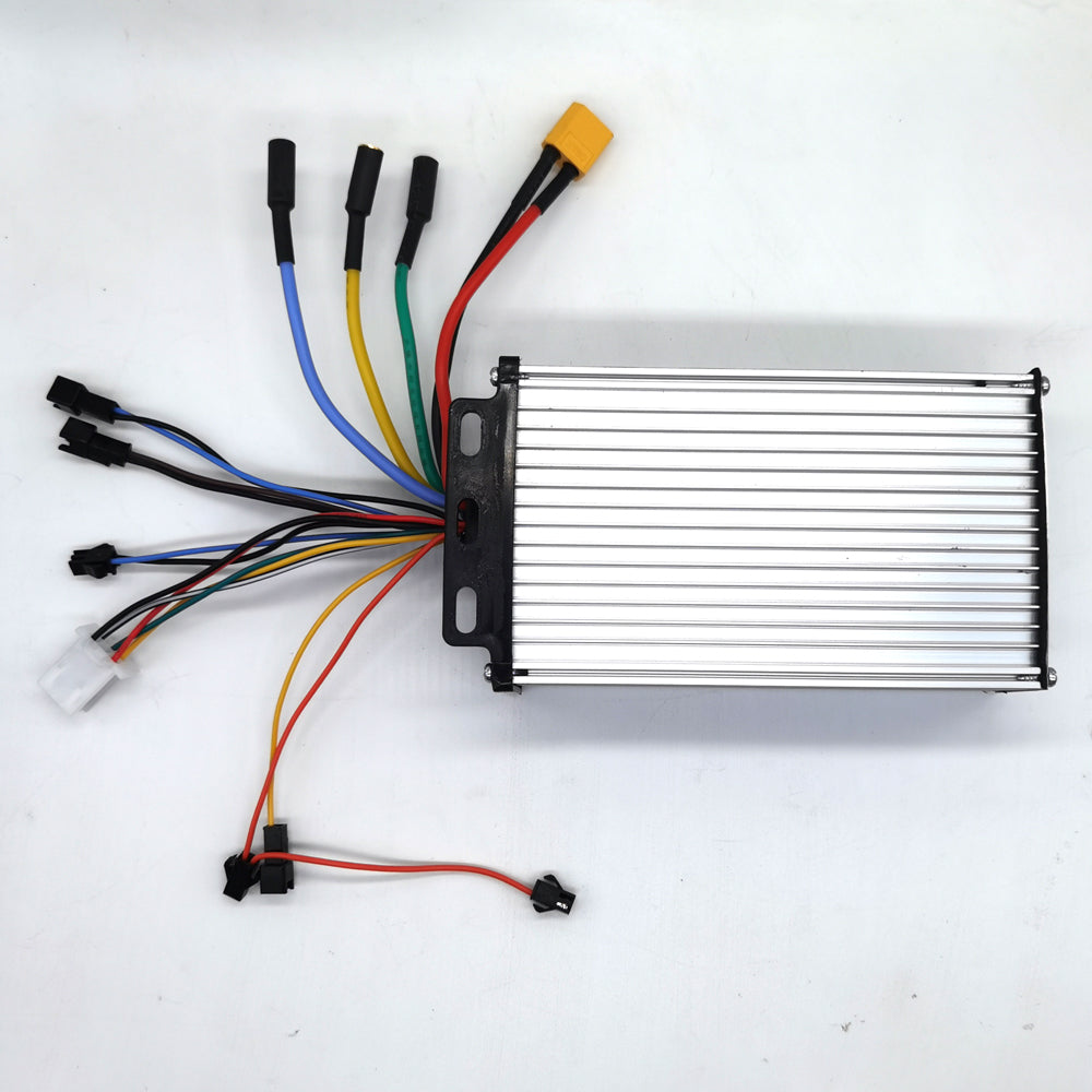 FLJ K6 Controllers and Display