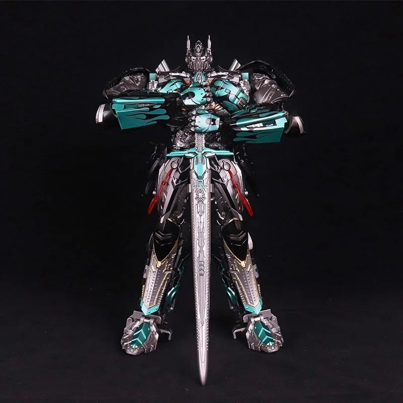 Transformation Optimus Prime BS03 BS03S OP Commander Oversize Challenger Knight Warrior Movie KO UT R-02 Action Figure Robot