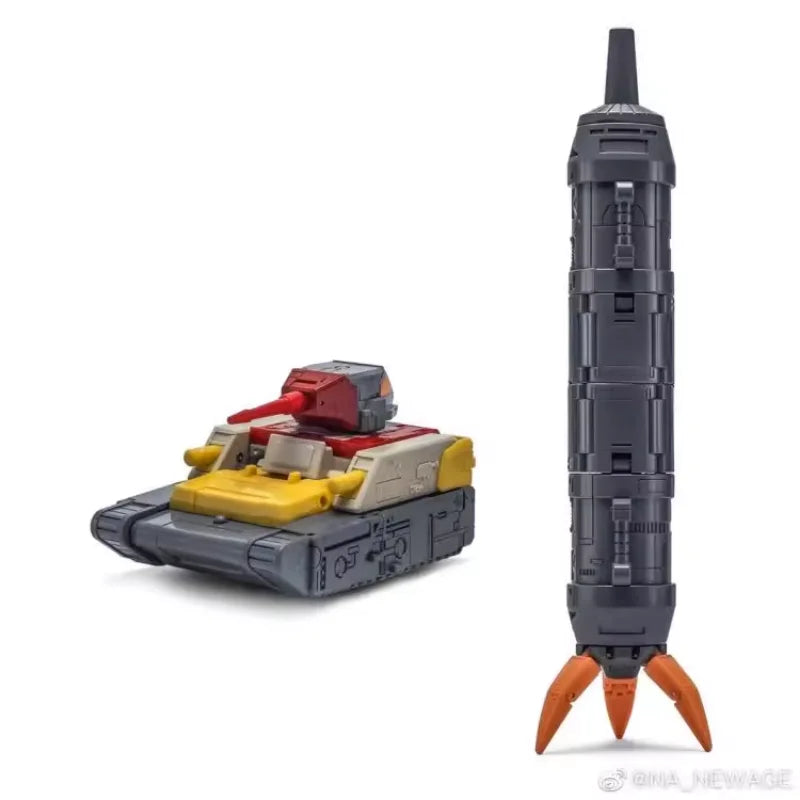 Transformation NA Newage H53  Omega Supreme Michael Huge Dragon Defensive Fortress Base Action Figure Robot Toys