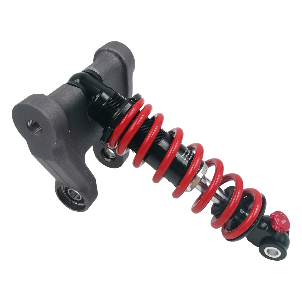Original Softer Version Shock Front Fork Shock Absorber Suspension Electric Scooter GT2 Softer Shock Absorber Scooter Accessorie