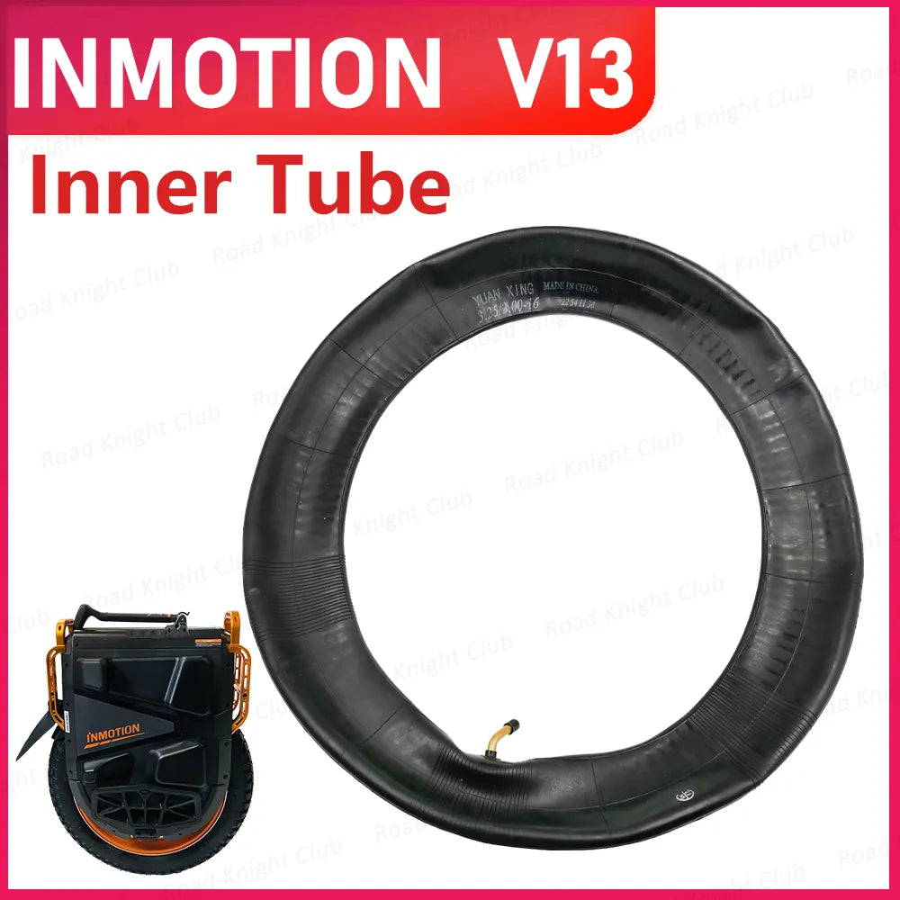 INMOTION V13 Unicycle Tube Tyre Original Electric Unicycle Parts Accessories Acceleration