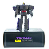 New Transform Robot Toy FansToys FT-44 FT44 Astrotrain Triple Changers Big Train Wiout Track 2023 Reissue Figure in stock