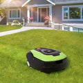 Garden Cordless Automatic Gps Robotic Lawn Mower Battery Electric Remote Control Robot Lawn Mowers For Grass Cutting