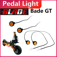 Original Blade GT Pedal Light Blade GT+ Pedal Side Lamp Blade GT Plus Turn Signal Light Brake Light Scooter Parts