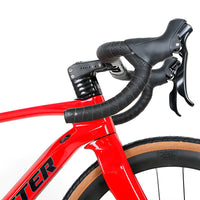 TWITTER bicycle Freedom RS-22speed hydraulic disc brake carbon fiber student road bike bicicleta de montaña bicicleta bicycle