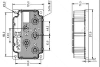 QS MOTOR 138 3000W V3 70H 5500W Max continuous 3800RPM Mid drive Motor with APT72400 Controller for E-Motorcycle