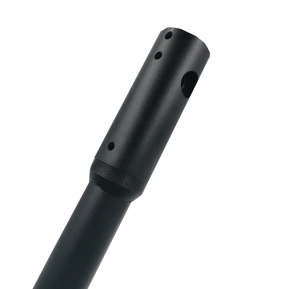 Original Zero 10X Front Pole Zero 10X Main Steering Stem Suit For T10-DDM Electric Scooter Parts