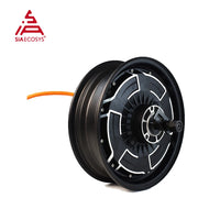 QS Motor QSMOTOR New Racing Version 12*3.5inch 3000W 260 40H V4 E-scooter Hub Motor