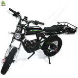 Hot Multifunctional New Dedicated Storage Basket Fit 73 RX Frame Car Basket Metal Ebike Basket for Super 73-RX