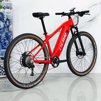 TWITTER E300 Ebike Aluminium Electric Bike MTB Torque-48V500W13A Rear Hub Motor Electric Mountain Bicycle