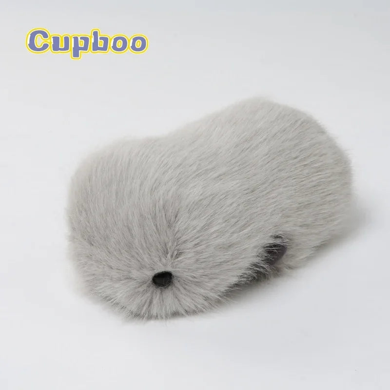 Cupboo Ai Robot Intelligent Pet Plush Machine Pet Baby Companion Interactive Robot Room Decoration Gifts Christmas Child Toys