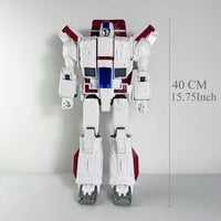 Transformation V3306 V33-06 Vincoroor Jetfire Skyfire Siege Series Ko Mp57 Mp-57 Oversion Version Action Figure Robot Toys Gifts