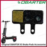 Original Obarter X5 Brake Pads X5 Brake Pad Suit For OBARTER X5 Electric Scooter Original Scooter Parts