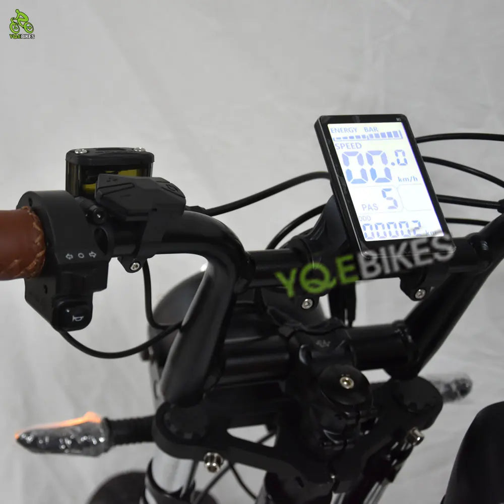 Super Light ebike Controller LCD Display Electric Bike 73 S1 S2 RX Waterproof  Scooter Controller for 350W 500W 750W 1000W 1500W