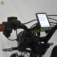 Super Light ebike Controller LCD Display Electric Bike 73 S1 S2 RX Waterproof  Scooter Controller for 350W 500W 750W 1000W 1500W