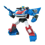 Transformers Toys Generations War for Cybertron: Earthrise Deluxe WFC-E20 Smokescreen Robot Action Figure Anime Model Toy