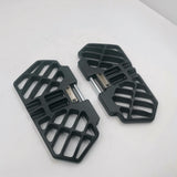 Original Begode T4 Honeycomb Pedal t4 Pedal Assembly Part for Begode T4 Electric Unicycle Official Begode T4 Accessories