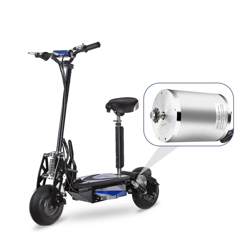 48v 2000w Electric Scooter Motor Brushless 3000w Electric Bikes 1000w Electric Motorcycle Motor 50A Electric Car Conversion Kit