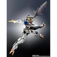 Bandai Metal Robot Spirits Side Ms Gundam Barbatos Lupus Rex Limited Color Edition 15Cm Original Action Figure Model Toy Gift