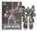 New Transformation Toys Robot G-Creation GDW-03B Sixshot Dark Blade Version GDW 03B Action Figures toy