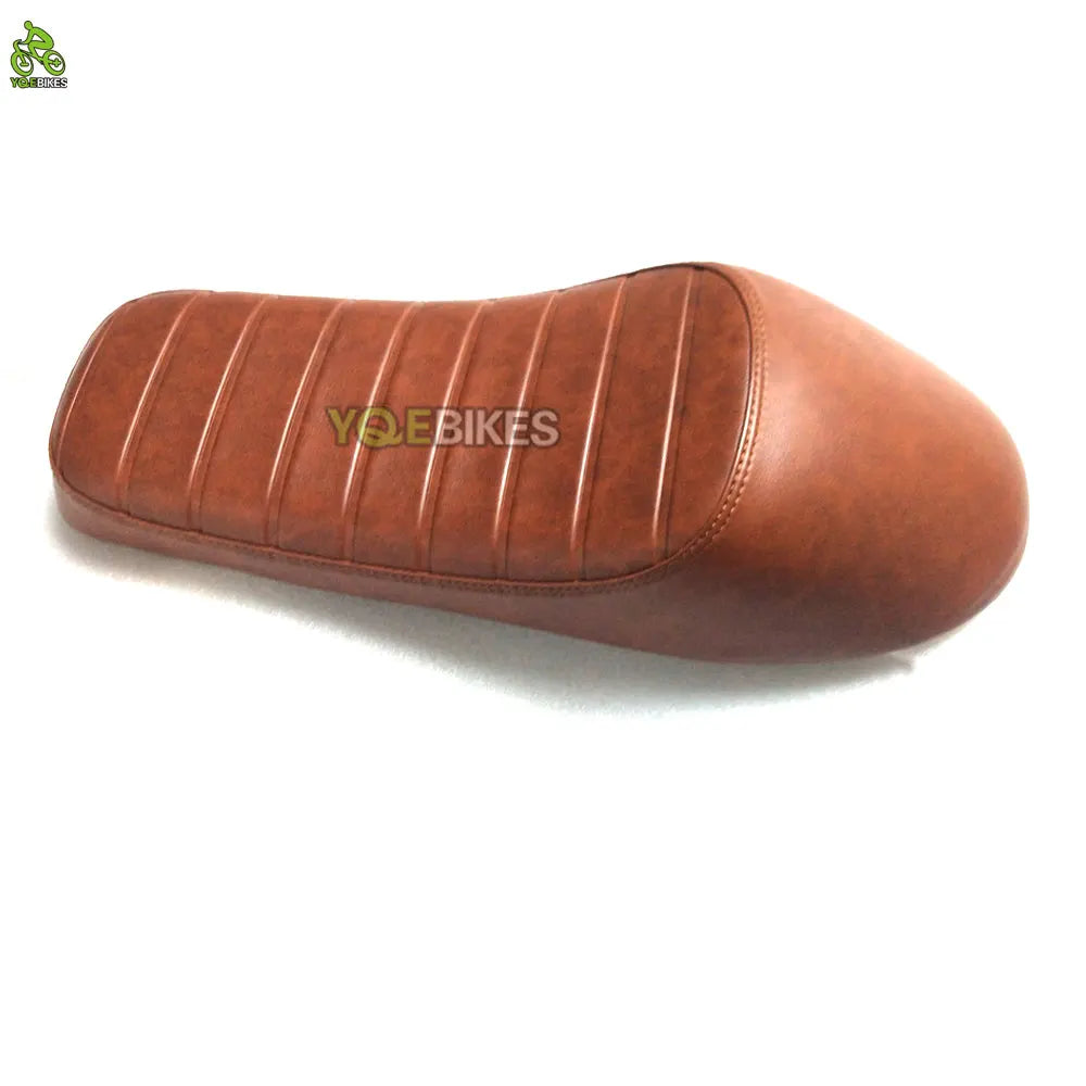 YQEBIKES Hot Bicycle Parts Saddle Waterproof Fat Tire E Bike Two Seat Super Mountain EBike 73 RX S1 S2 Road MTB Racing Bike Seat