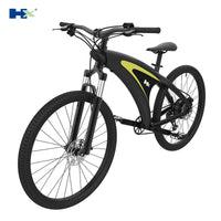 High-power Mountain Electric Bicycle Q5 Cross-country Power-assisted Variable-speed Electric Vehicle Adult Foldable Scooter