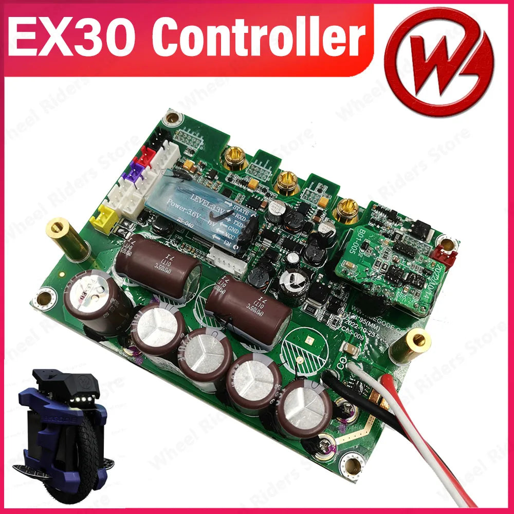Original Begode EX30 Electric Unicycle Motherboard for Begode EX30