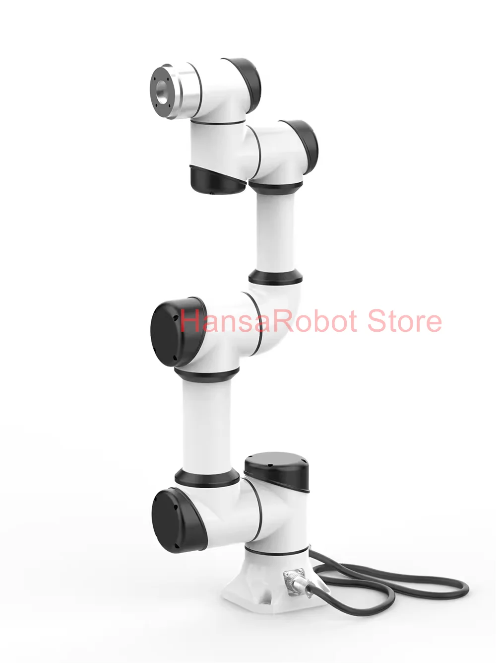 1KG Load 6 Dof Robotic Arm with CAN Servo Joint Collaborative Robot Scientific Research Education Desktop Six Axis Robot Arm