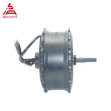 QS MOTOR 159.8 60H 1000W 48V to 72V Toothed Brushless Hub Motor with Disc Brake