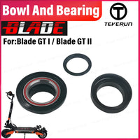 TEVERUN Blade GT Upper Bowl Blade GT1 Lower Bowl Blade GT2 Bearing Blade GT Ⅰ Ⅱ Bowl And Bearing Electric Scooter Original Parts