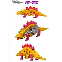 FansToys Robot Parade FT RP-02 Acoustic Blaster RP-01C Magnetic Tape Black Recorder Bird Sword Dragon Bat Spirit Deformation Toy