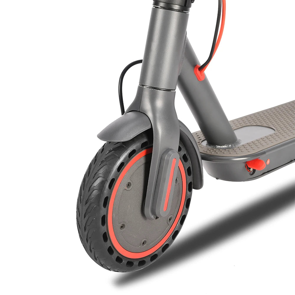 M365 350W Electric Scooter With Free Phone Holder And Safety lock For Adults APP Smart Escooter 35KM/H Long Range EU With Logo