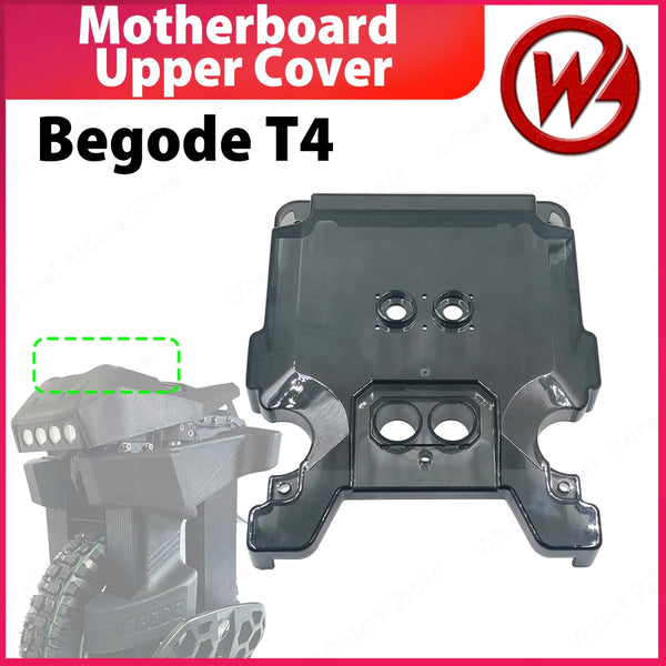 Original  Begode T4 Mainboard Upper Cover Electric Unicycle Accessories Suit for  Begode T4 EUC Official Begode Accessories